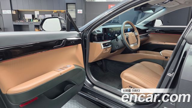 Hyundai Grandeur Hybrid (GN7) Calligraphy 2025 — фото 10