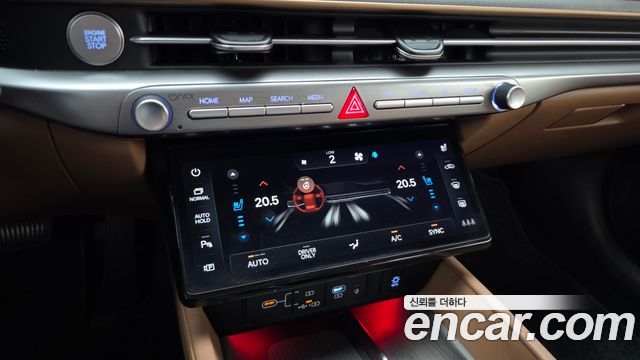 Hyundai Grandeur Hybrid (GN7) Calligraphy 2025 — фото 20