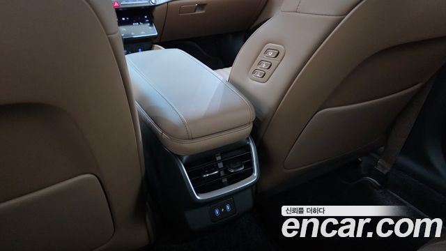 Hyundai Grandeur Hybrid (GN7) Calligraphy 2025 — фото 32