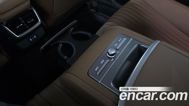 Hyundai Grandeur Hybrid (GN7) Calligraphy 2025 — фото 33