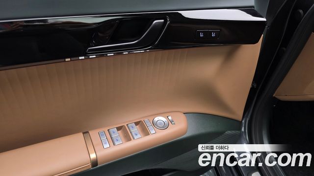 Hyundai Grandeur Hybrid (GN7) Calligraphy 2025 — фото 35