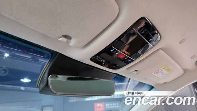 Hyundai Grandeur Hybrid (GN7) Calligraphy 2025 — фото 36