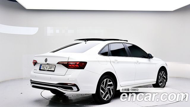 Volkswagen Jetta (VII) 1.5 TSI Prestige 2023 — фото 3