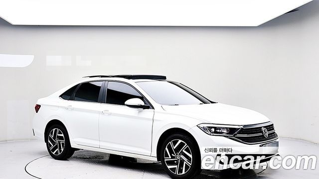 Volkswagen Jetta (VII) 1.5 TSI Prestige 2023 — фото 4