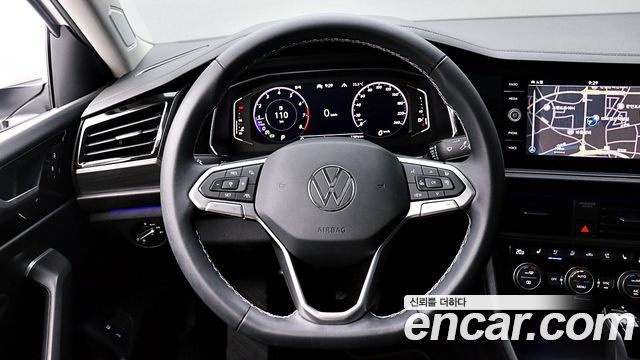 Volkswagen Jetta (VII) 1.5 TSI Prestige 2023 — фото 10