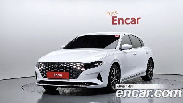 Hyundai Grandeur (IG) 2.5 Exclusice 2023 — фото 1
