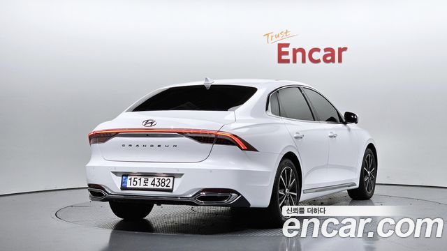 Hyundai Grandeur (IG) 2.5 Exclusice 2023 — фото 2
