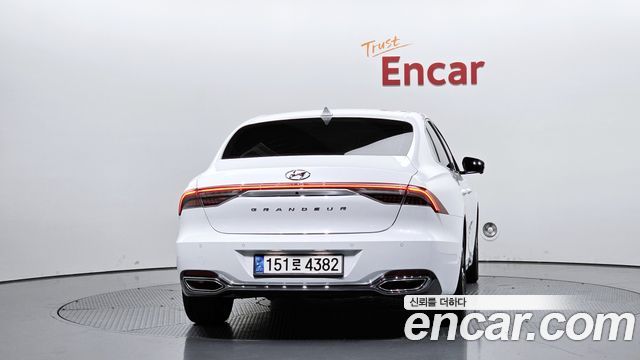 Hyundai Grandeur (IG) 2.5 Exclusice 2023 — фото 4