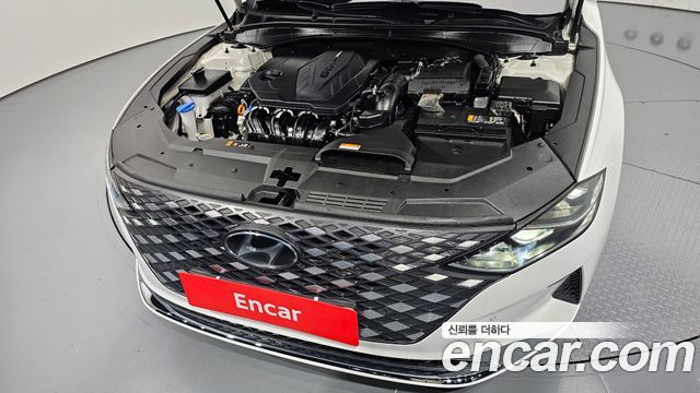 Hyundai Grandeur (IG) 2.5 Exclusice 2023 — фото 6