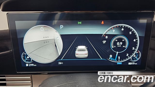 Hyundai Grandeur (IG) 2.5 Exclusice 2023 — фото 8