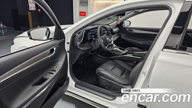 Hyundai Grandeur (IG) 2.5 Exclusice 2023 — фото 10