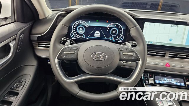 Hyundai Grandeur (IG) 2.5 Exclusice 2023 — фото 13