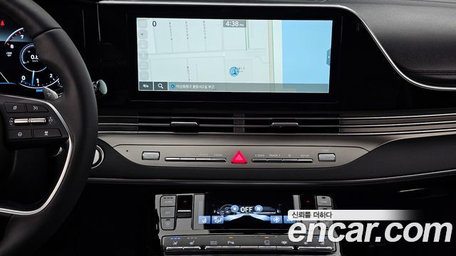 Hyundai Grandeur (IG) 2.5 Exclusice 2023 — фото 14
