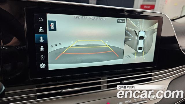 Hyundai Grandeur (IG) 2.5 Exclusice 2023 — фото 15