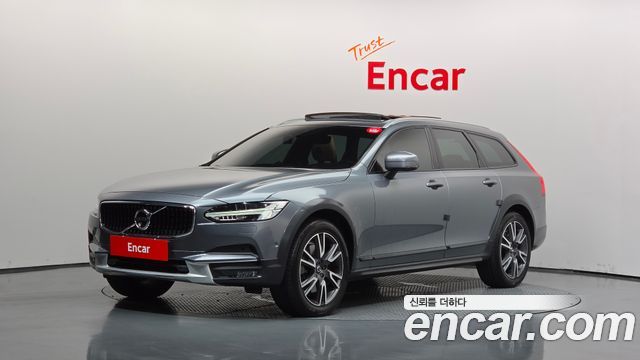 Volvo V90 Cross Country T5 Pro AWD