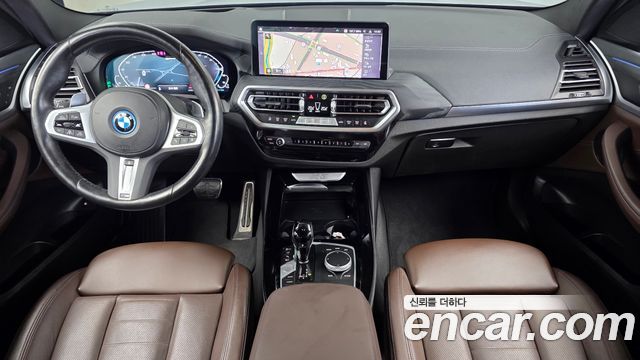 BMW X3 (G01) xDrive 30e M Sport 2024 — фото 7