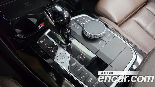 BMW X3 (G01) xDrive 30e M Sport 2024 — фото 9