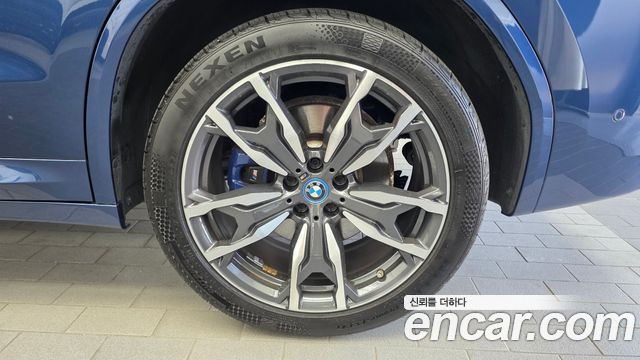 BMW X3 (G01) xDrive 30e M Sport 2024 — фото 21