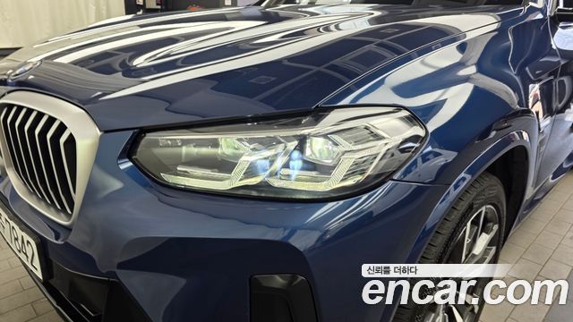 BMW X3 (G01) xDrive 30e M Sport 2024 — фото 22