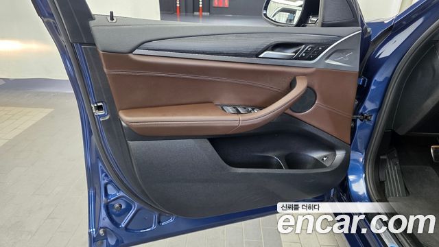 BMW X3 (G01) xDrive 30e M Sport 2024 — фото 24