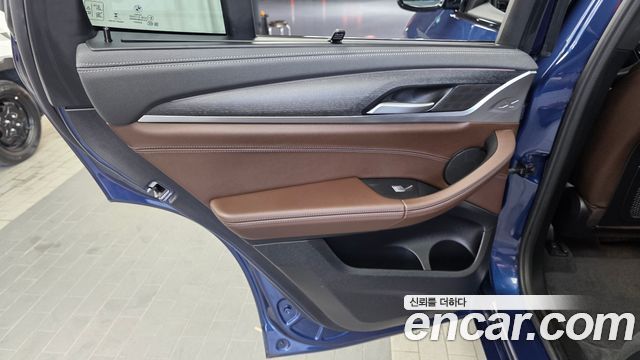 BMW X3 (G01) xDrive 30e M Sport 2024 — фото 25