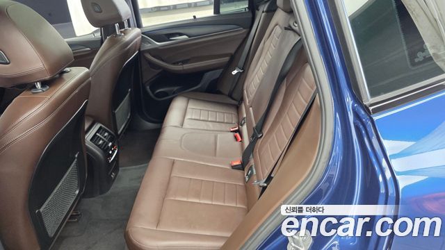 BMW X3 (G01) xDrive 30e M Sport 2024 — фото 26