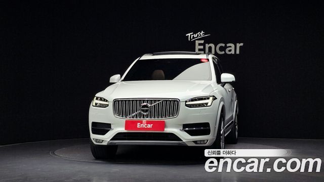 Volvo XC90 (II) D5 Inscription 2017 — фото 3