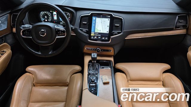 Volvo XC90 (II) D5 Inscription 2017 — фото 7