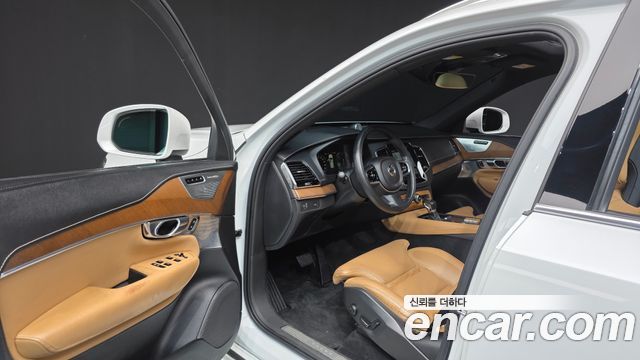 Volvo XC90 (II) D5 Inscription 2017 — фото 10
