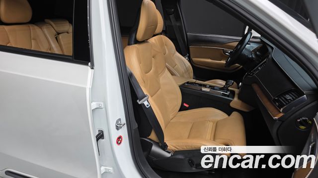 Volvo XC90 (II) D5 Inscription 2017 — фото 11