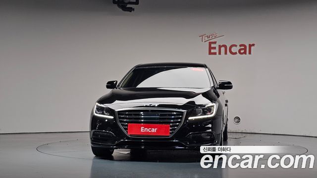 Genesis G80 3.3 GDI AWD Premium Luxury 2019 — фото 3