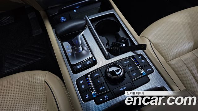Genesis G80 3.3 GDI AWD Premium Luxury 2019 — фото 9