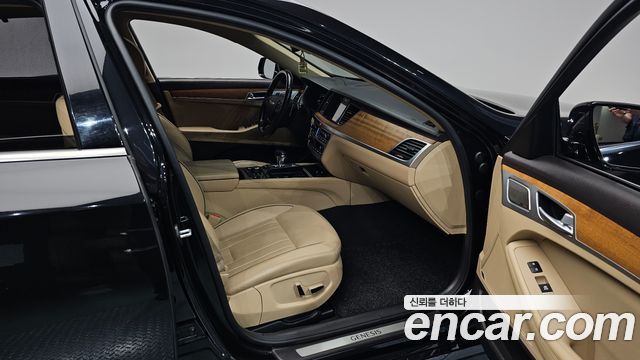 Genesis G80 3.3 GDI AWD Premium Luxury 2019 — фото 11