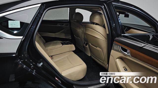 Genesis G80 3.3 GDI AWD Premium Luxury 2019 — фото 12