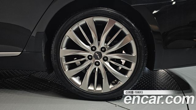 Genesis G80 3.3 GDI AWD Premium Luxury 2019 — фото 21