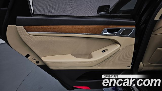 Genesis G80 3.3 GDI AWD Premium Luxury 2019 — фото 25