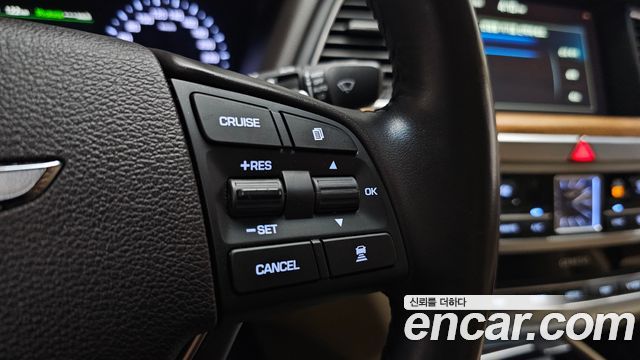 Genesis G80 3.3 GDI AWD Premium Luxury 2019 — фото 30