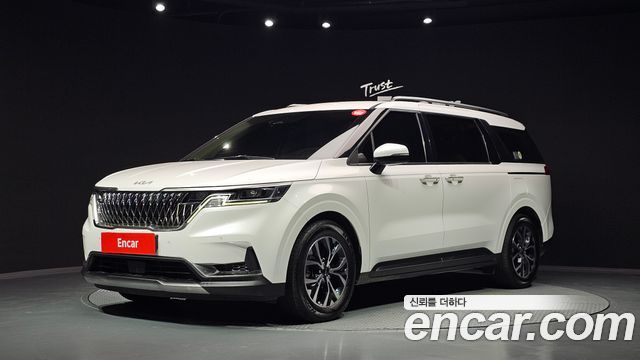 Kia Carnival (IV) Diesel 9-Seater Noblesse 2023 — фото 1