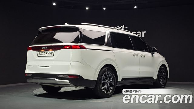 Kia Carnival (IV) Diesel 9-Seater Noblesse 2023 — фото 2