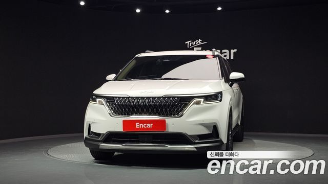 Kia Carnival (IV) Diesel 9-Seater Noblesse 2023 — фото 3