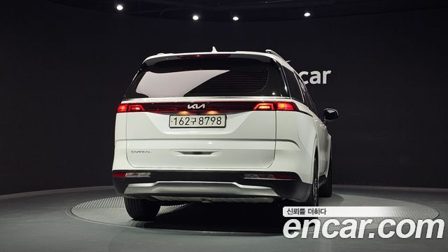 Kia Carnival (IV) Diesel 9-Seater Noblesse 2023 — фото 4