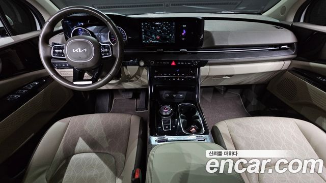 Kia Carnival (IV) Diesel 9-Seater Noblesse 2023 — фото 7