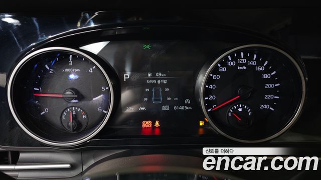 Kia Carnival (IV) Diesel 9-Seater Noblesse 2023 — фото 8