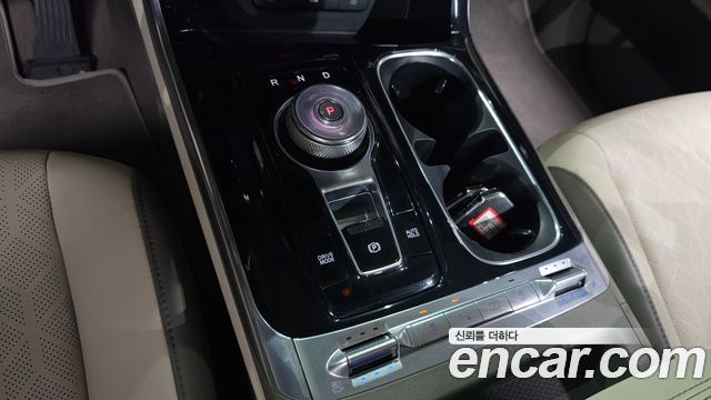 Kia Carnival (IV) Diesel 9-Seater Noblesse 2023 — фото 9