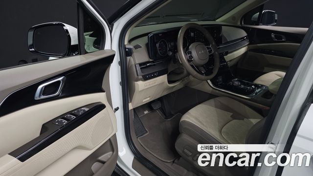 Kia Carnival (IV) Diesel 9-Seater Noblesse 2023 — фото 10