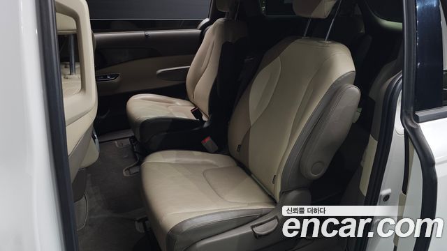 Kia Carnival (IV) Diesel 9-Seater Noblesse 2023 — фото 12