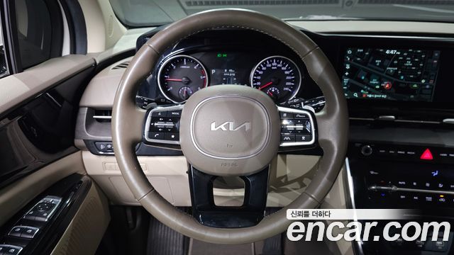 Kia Carnival (IV) Diesel 9-Seater Noblesse 2023 — фото 13