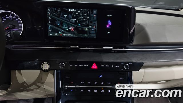 Kia Carnival (IV) Diesel 9-Seater Noblesse 2023 — фото 14
