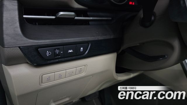 Kia Carnival (IV) Diesel 9-Seater Noblesse 2023 — фото 18