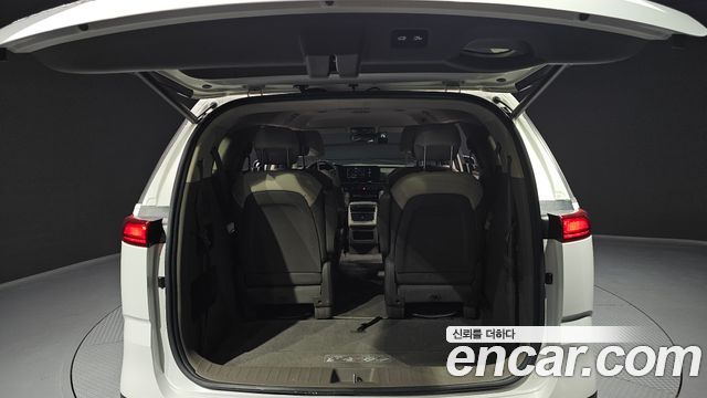 Kia Carnival (IV) Diesel 9-Seater Noblesse 2023 — фото 20